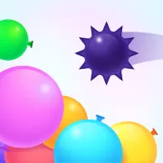 Thorn And Balloons