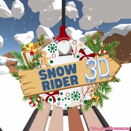 Snow Rider 3D Unblocked