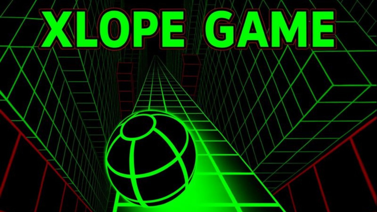 xlope game banner